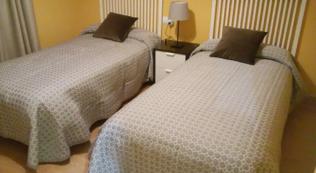 Двухместный номер Albergue San Lázaro