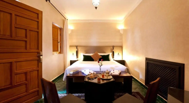Номер Superior Hotel & Spa Riad El Walaa