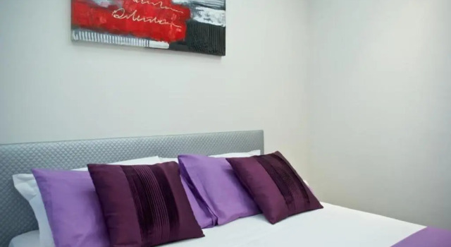 Номер Standard Roma Naif Rooms