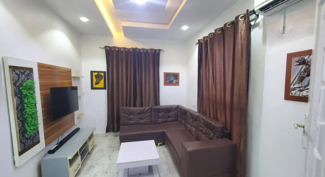 Awesome 1-Bed Apartment With FREE WIFI and 24hrs Power Supply, Book Apartment Ikeja 