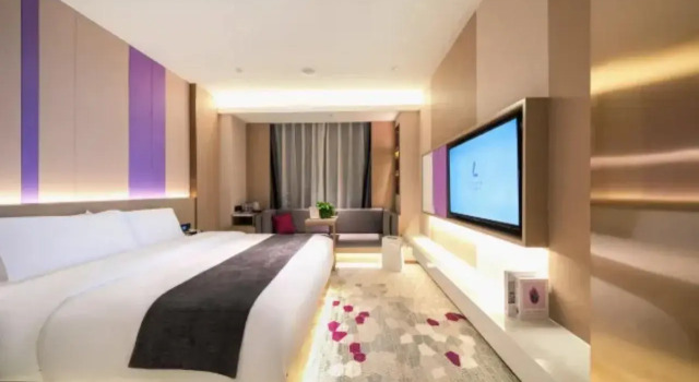 Lavande Hotel Suzhou Luzhi Ancient Town, Rezervovat Hotel Su-čou 