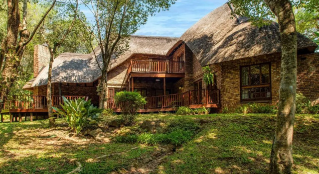 Апартаменты Kruger Park Lodge Unit No. 265