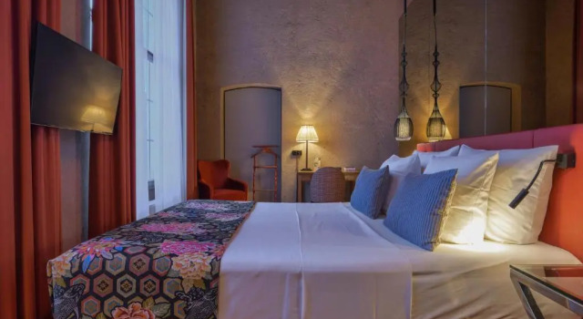 Номер Superior Boutique Hotel The Roosevelt