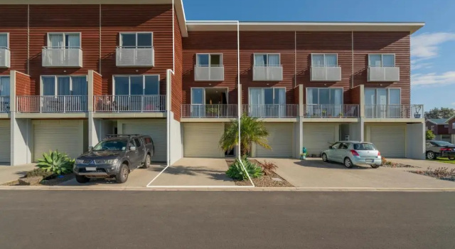Апартаменты Superior Ocean Serenity Apartments Whitianga