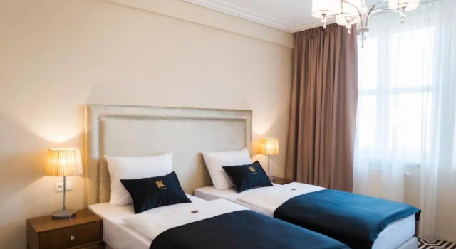 Номер Prestige Hotel Royal & Spa