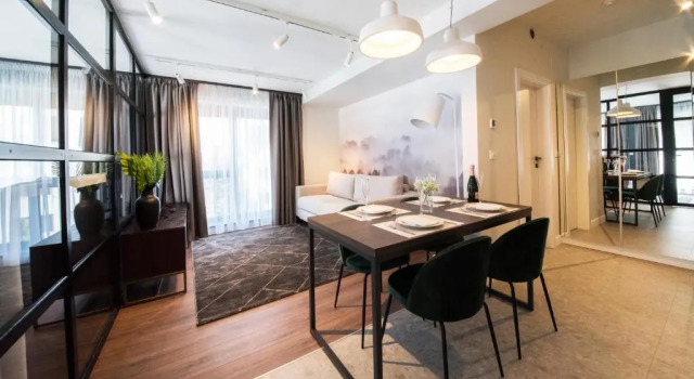 Студия Biador Apartments