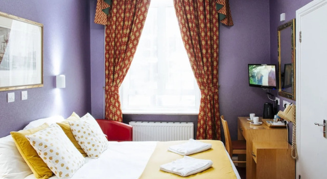 Двухместный номер Standard Lord Kensington Hotel