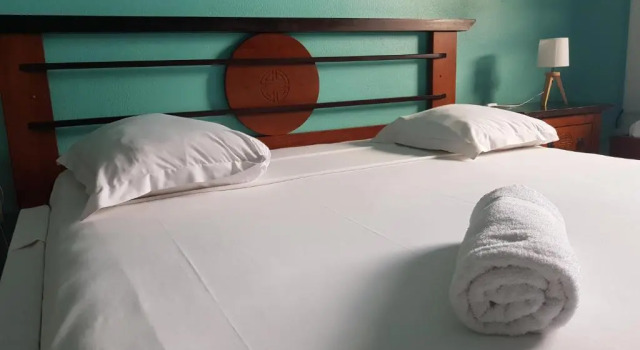 Двухместный номер Superior с красивым видом из окна Hotel La Marmotte