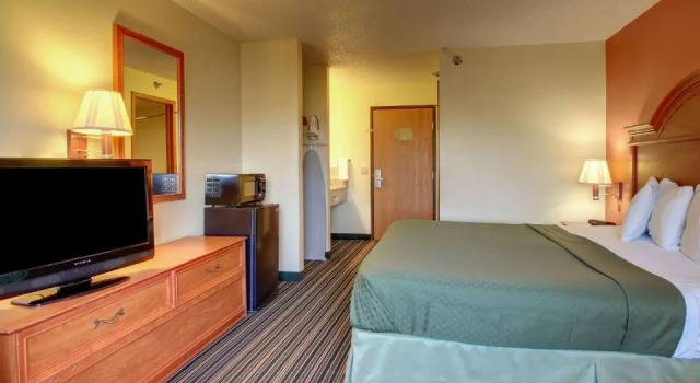Номер Standard Quality Inn Indianola