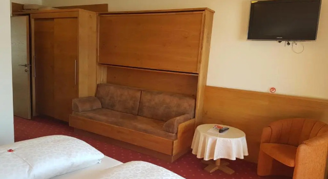 Номер Deluxe Aparthotel Hohe Brücke