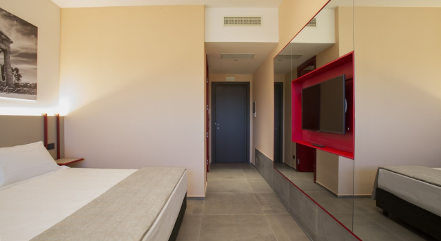 Cubik Inn, Buchen Sie Gasthaus Mini-Hotels in Sizilien, Gasthaus