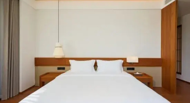 Люкс с видом на горы Floral Hotel·Hidden Mountain Tang Tea Aesthetic Space (Sangu Resort Branch)