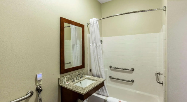 Двухместный люкс Comfort Inn & Suites Near University of Wyoming