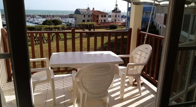 Апартаменты appartement vue sur mer