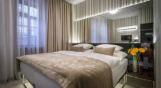 Standard Vierer Zimmer Clementin
