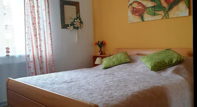 Апартаменты с видом на сад Feriendorf am Hohen Bogen