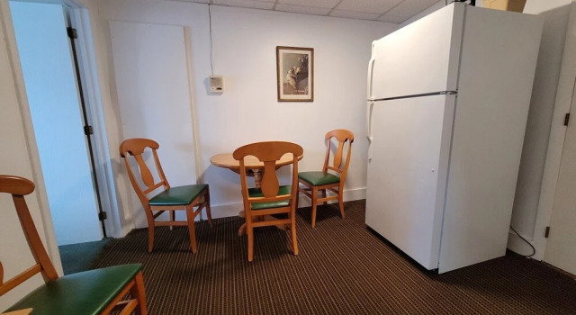 Люкс Standard с 2 комнатами с балконом и с частичным видом на океан Hillcrest Inn