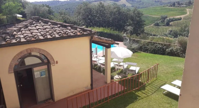Agriturismo Il Pino - Tuscany Italy - Apartment Cipresso, Забронировать Апартаменты/квартира Апартаменты Гамбасси-Терме, Апартаменты/квартира