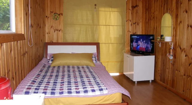 Fairy tale Pension, Reserva ahora Hotel Hoteles en Gangwon con aparcamiento, Aparcamiento