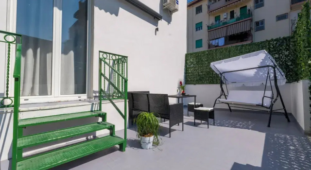 Standard Zimmer Terrazza Moio