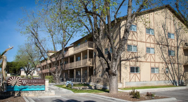 Waterwheel Escape Condo 2 Bedrooms 2 Bathrooms Condo