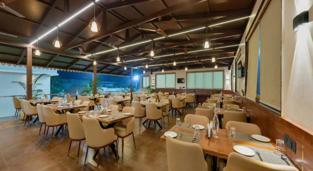 Golden Leaf Resort