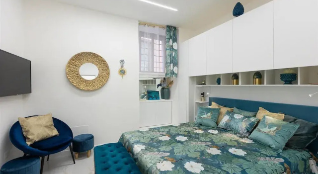 Rental in Rome Carpe Diem Apartment, Забронировать Апартаменты/квартира Апартаменты Рима, рядом с Площадь Кампо-деи-Фиори, Апартаменты/квартира