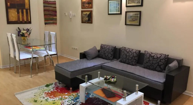 Апартаменты AMN Center Apartment