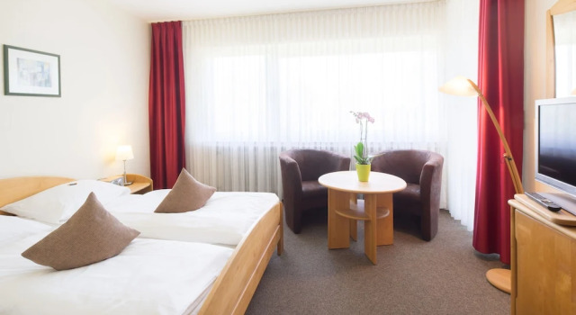Двухместный номер Classic Garni-Hotel Bonnem-Inn