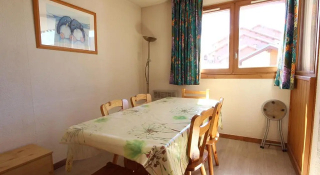 Appartement Landry-Vallandry, 2 pièces, 6 personnes - FR-1-411-234, Забронировать Апартаменты/квартира Ландри Лез-Арк