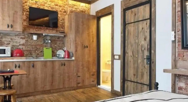 Standardní Studio İncila Suites