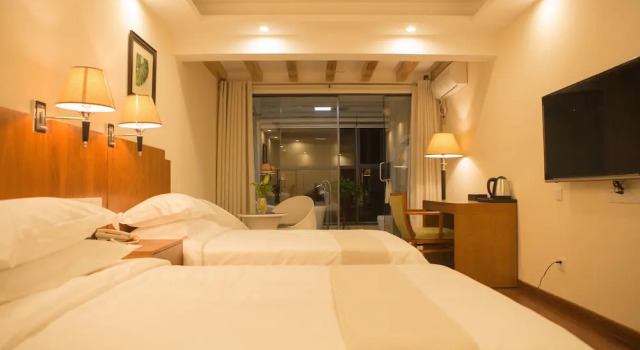 Номер Standard Zen Hotel