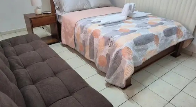 Трёхместный номер Standard Velaz Guesthouse
