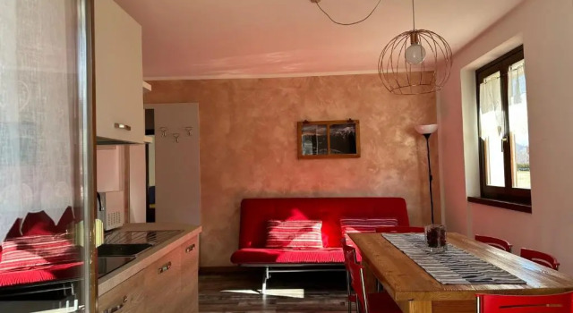 Апартаменты Residence Alessio