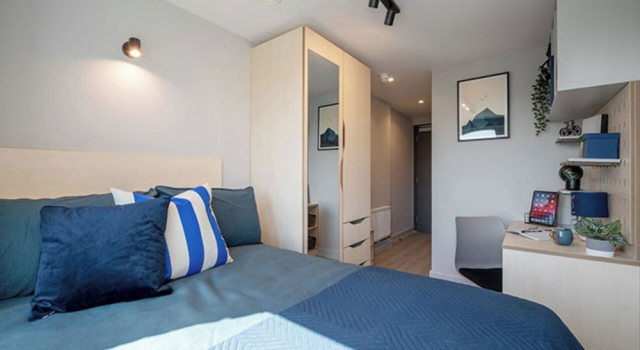 Student only Modern Ensuite at Wick park, Book Lejlighed Lejligheder i Merseyside, Lejlighed