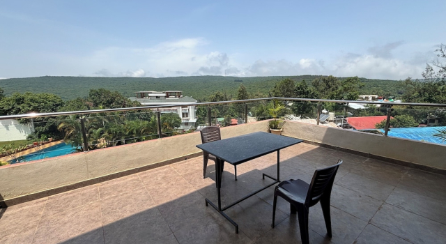 Номер Deluxe The Olive Green Resort Mahabaleshwar