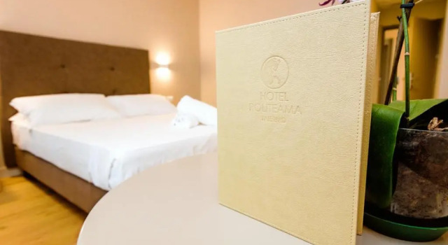Двухместный номер Standard Hotel Politeama