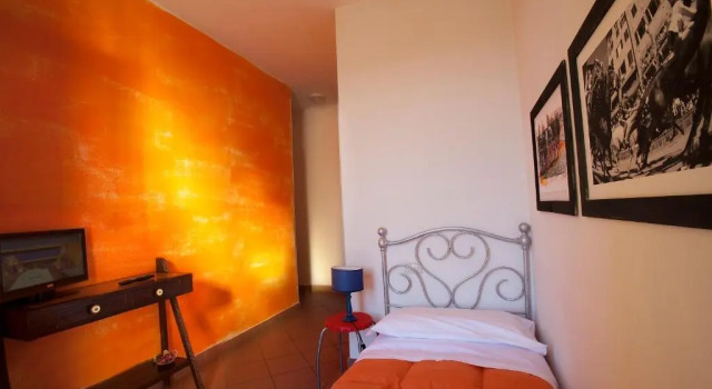 Номер Standard B&B Le Lupe