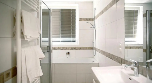 Четырёхместный номер Standard Hotel - Restaurant Valley Rose