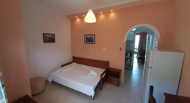 Pleasant Apartment in Mpenitses With Terrace, Забронировать Апартаменты/квартира Отели периферии Ионических островов с парковкой, Парковка