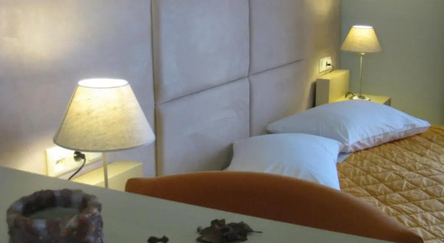 Трёхместный номер Standard Imerti Resort Hotel