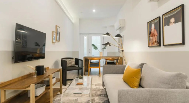 Апартаменты Abode XS House Stunning Architectural Flat