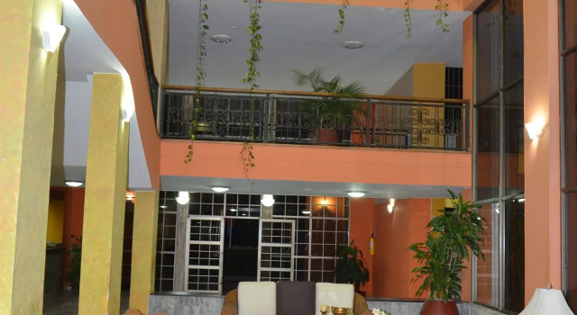 Hotel Palmarena Plaza, Rezervasyon Otel Rodadero otoparklı oteller, Otopark