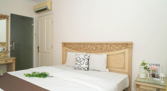 Stylish 3Br For 6 Pax At Puri Garden Apartment, Prenota Appartamento Giacarta Jakarta Province
