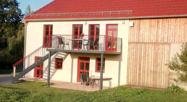 Ferienwohnung Porschendorf