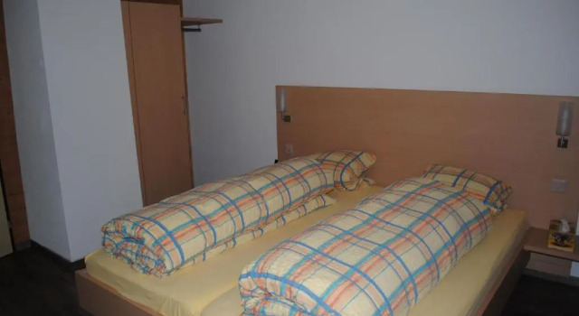 Двухместный номер Standard Hotel Des Alpes