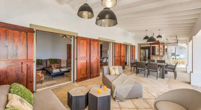 Villa Le Mas des Sables, Book Villa Sandy Ground Saint Martin