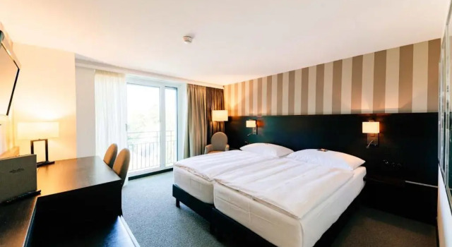 Номер Superior Park Hotel Winterthur