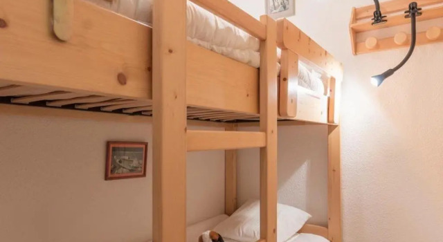 Appartement Serre Chevalier, 1 pièce, 4 personnes - FR-1-330E-44, Varaa Huoneisto Saint-Chaffrey 