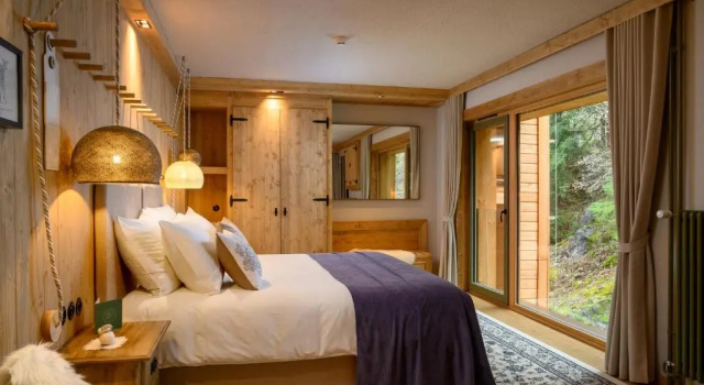 Двухместный номер Superior Vila Planinka Boutique Hotel